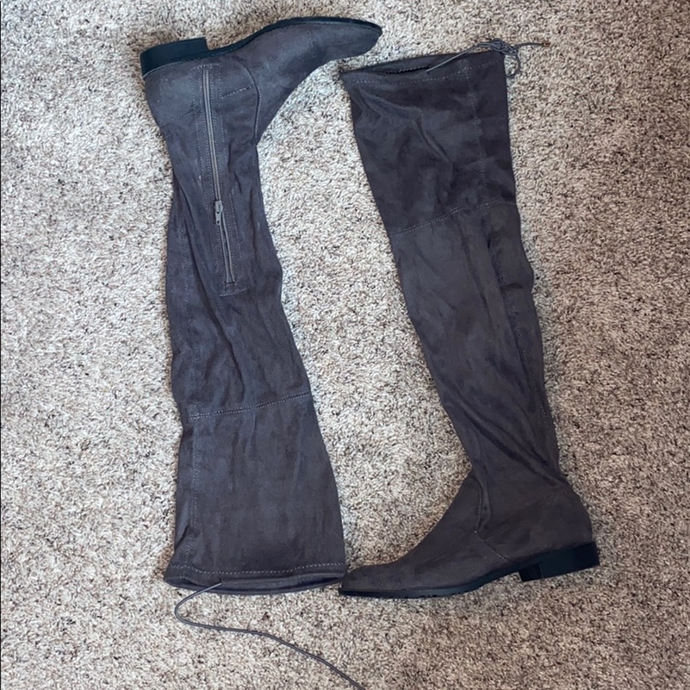 women’s knee high boots
